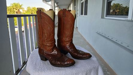 Western Man’s Boots