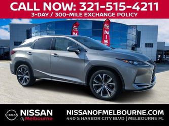 2021 Lexus RX 350