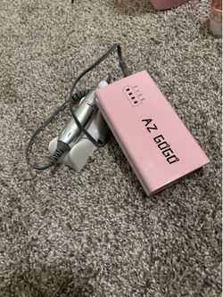 PINL NAIL DRILL (Rechargeable)