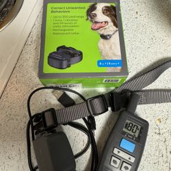 Dog Training Collar 