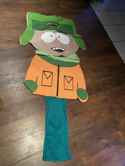 Kyle costume