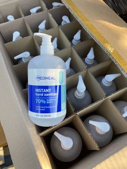 Hand sanitizer Box