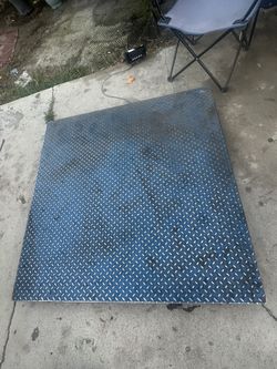 Industrial Floor Scale