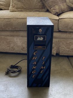 Máquina Para Cambiar Monedas
