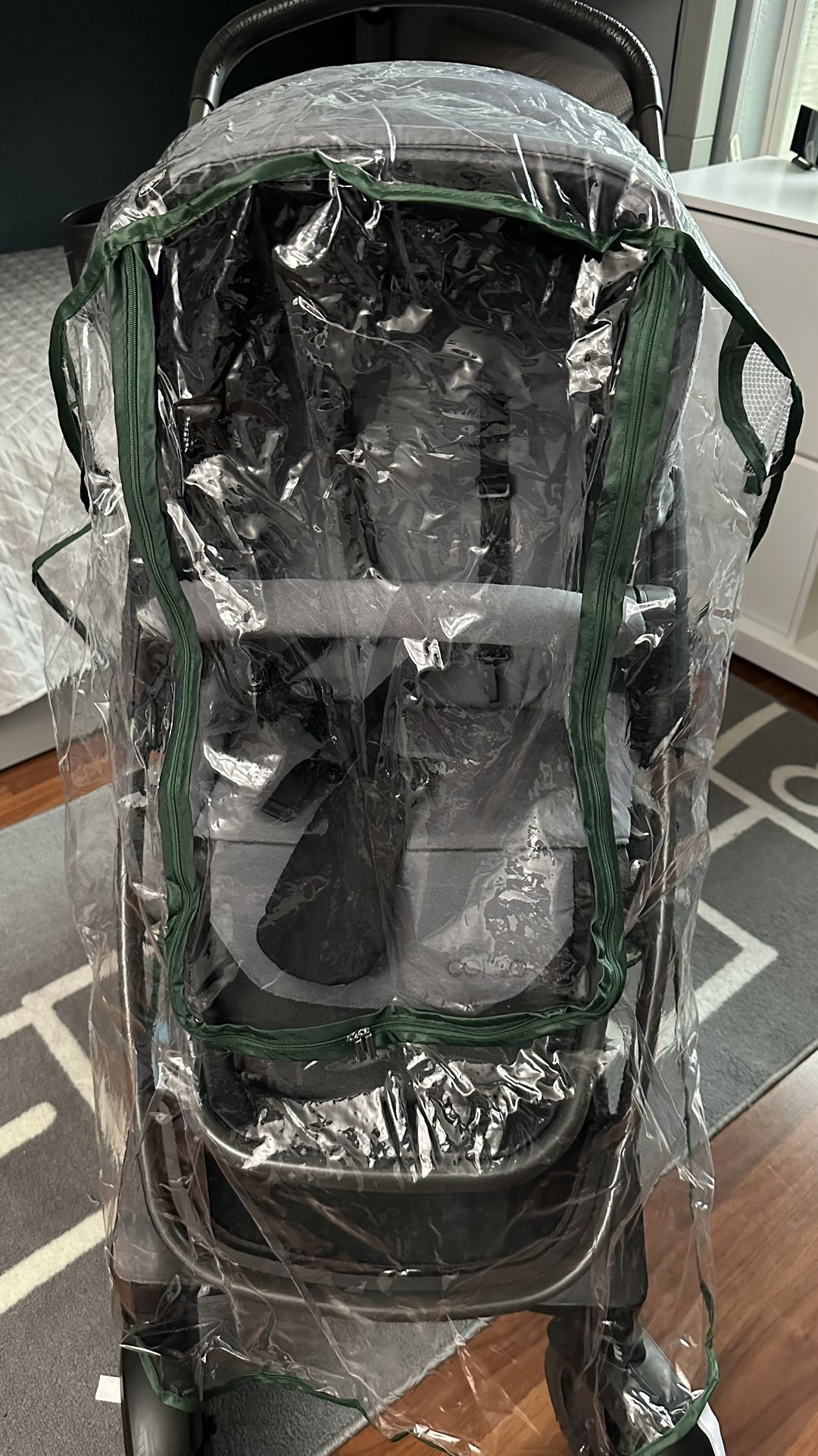 Rain Cover For Stroller