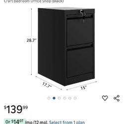 28" Storage Metal Cabinet, 4 Adjustable Feet and Lock Tall Storage Cabinet with Doors and Adjustable 4 Shelves for Pantry Garage Craft Bedroom Office 