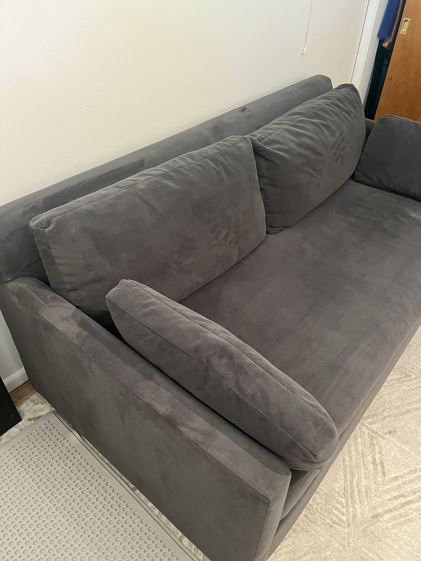West Elm Marin Sofa 71”