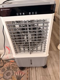 Air Choice Swamp Cooler