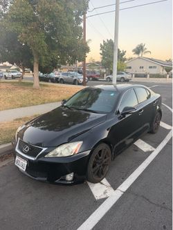 2009 Lexus IS 250