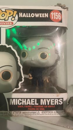 Michael Myers funko pop