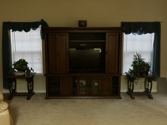Entertainment Center