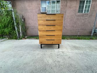 Croft Dresser Chest Of Drawers Cabinet Tall Boy
