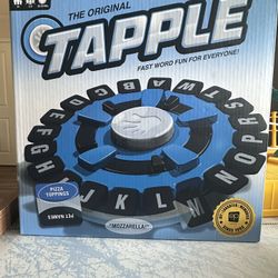 Tapple Game Brand New