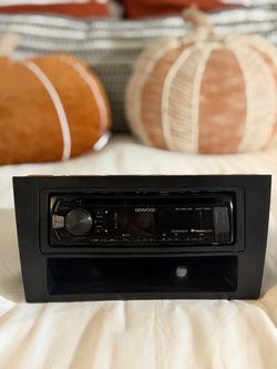 Kenwood Car Stereo