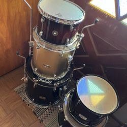 "Jelly Bean" Drum Shell Sets 