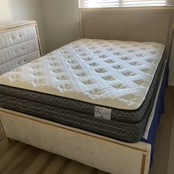 Queen 5 Piece Bedroom Set