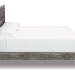 Gray Bed Frame For Full Bed