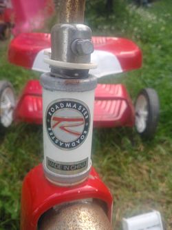 Roadmaster Trike