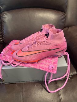 Nike mercurial Superfly 10 Elite FG soccer Cleats Scary Good Pack size 11