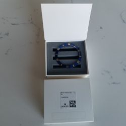 Rolex 16613 Blue Insert 