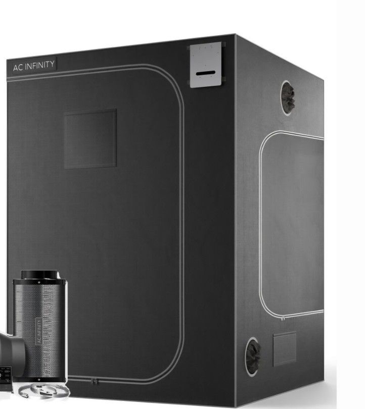 A C Infinity Grow Tent 5 By 5