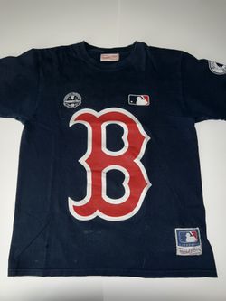 boston red sox tee shirt