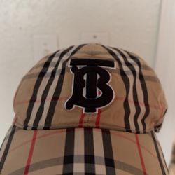 Burberry Baseball Cap