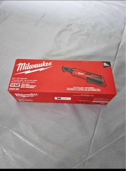 Brand new in the box Milwaukee M12 3/8 Ratchet