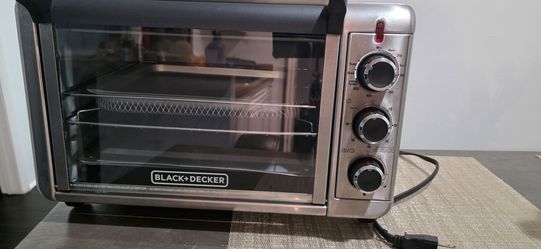 Oven- air fryer