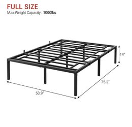 Bed Frame -Full Size