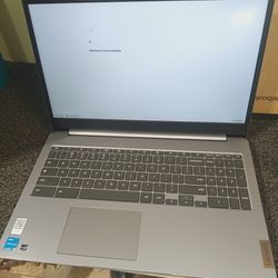 New Right Out Of Box Lenovo IdeaPad 3 Touchscreen Laptop