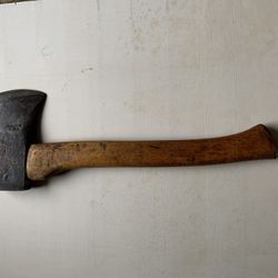#Hatchet #Made #in #West #Germany