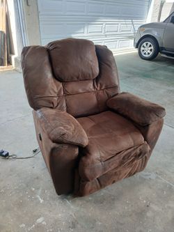 Electric Recliner Sofa Chair