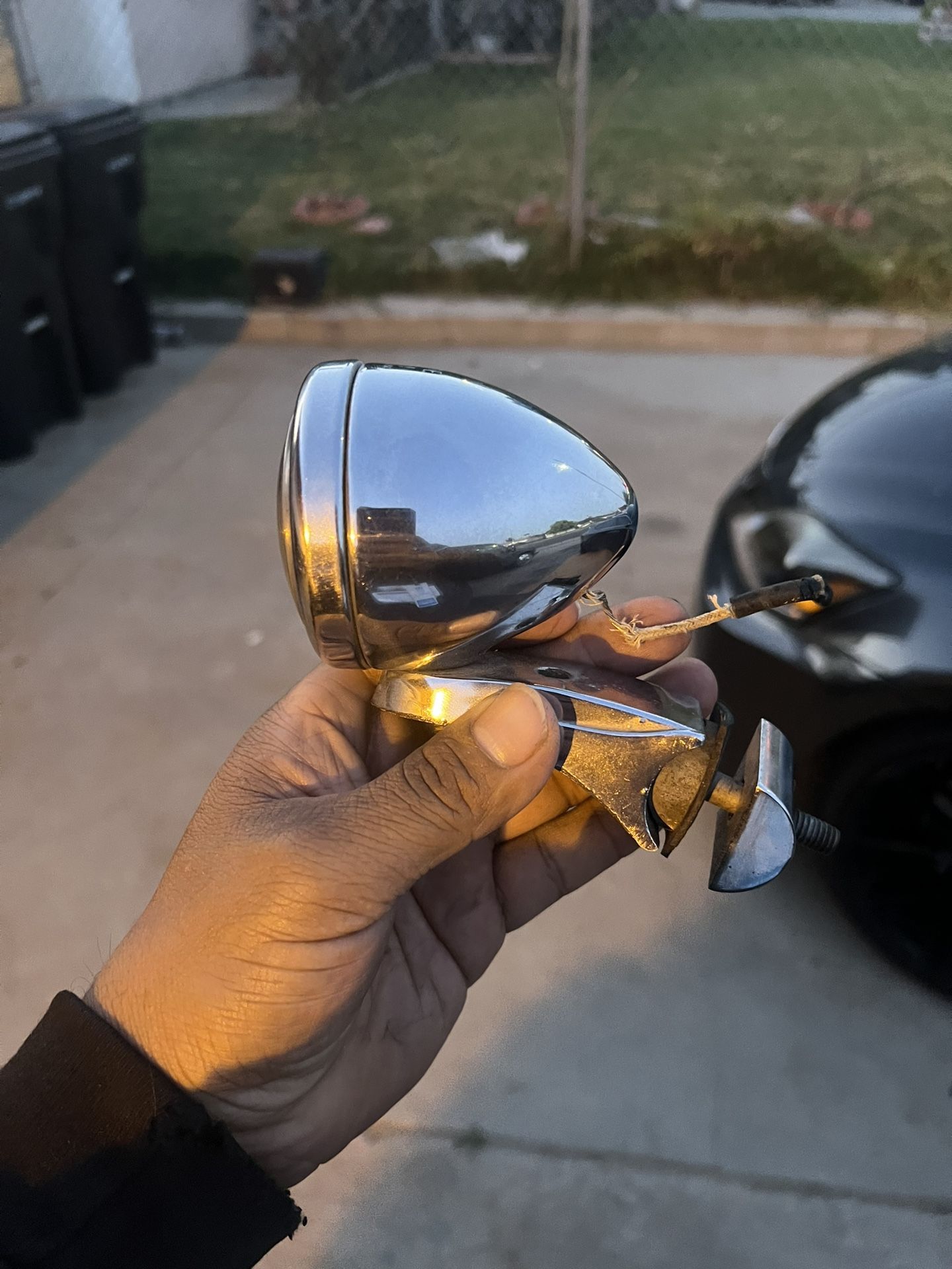 46-48 Cadillac Reverse Light