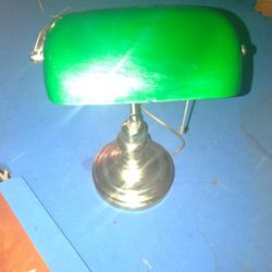 Vintage Desk Lamps 