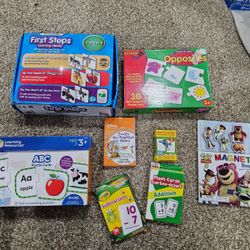 Kids Educational/ Learning Toys And Puzzles 