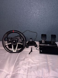 Racing Wheel Overdrive Designed for Xbox Series X|S By HORI - Officially Licensed by Microsoft