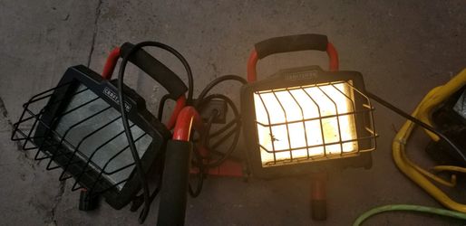Spot lights craftsman