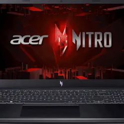 Acer Nitro v 15 Gaming Laptop 