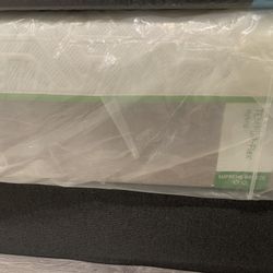 Tempurpedic Flex Supreme Breeze Medium CK Split 
