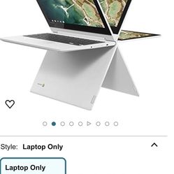 Lenovo Chromebook C330 2-in-1 Convertible Laptop