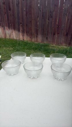 Glass Bowls