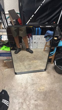 Large Mirror