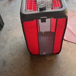 Portable Dog Cage 