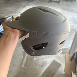 Kids Batting Helmet Under Armour 