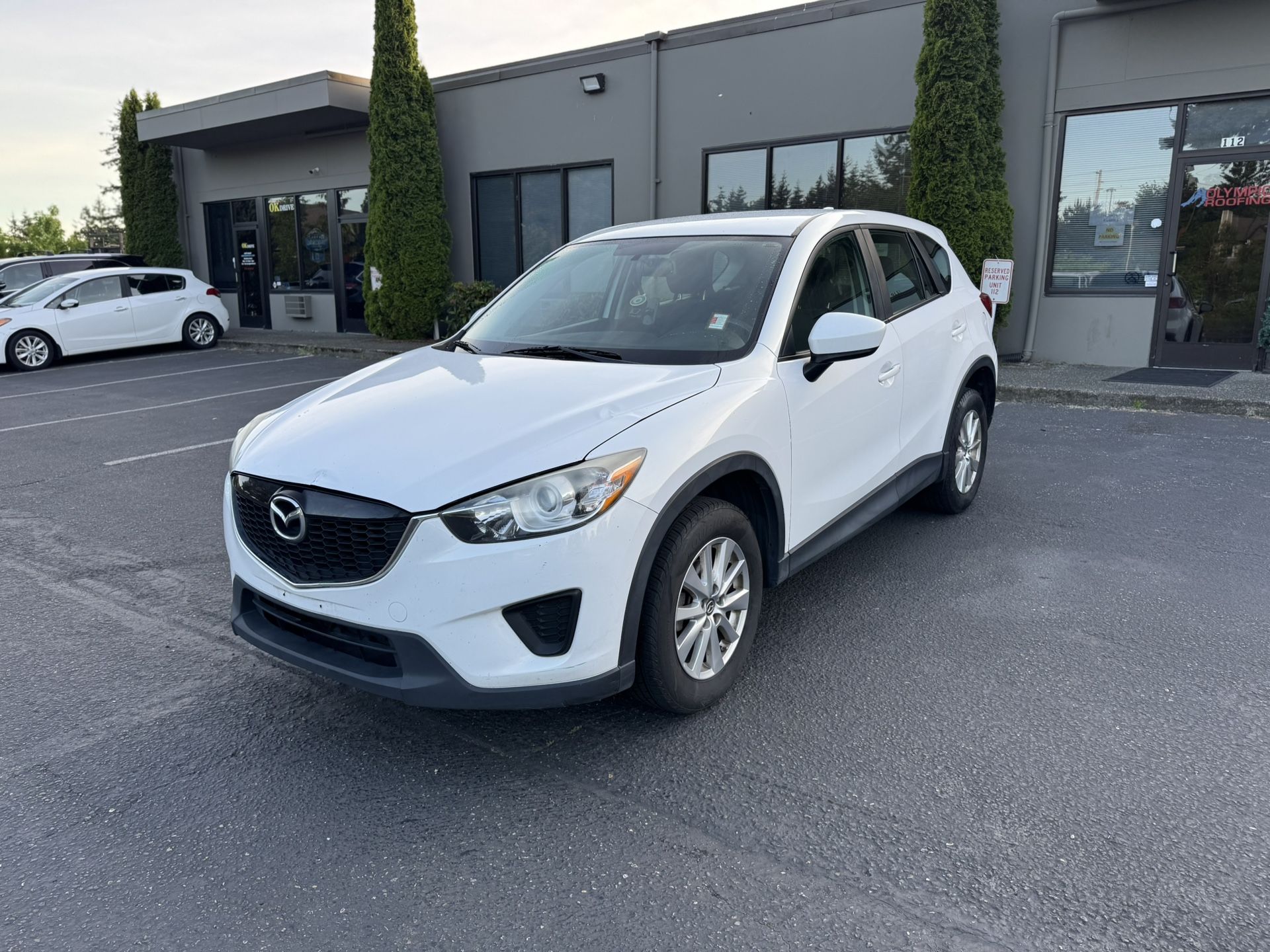 2013 Mazda Cx-5