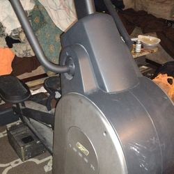 Professional Stepper Excercise Machine.  Needs Work