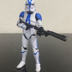 Star Wars Black Series Tactical Ops 501st Trooper