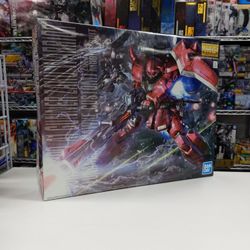 MG Lunamaria's ZAKU Warrior