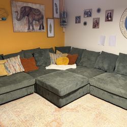 Sectional Couch